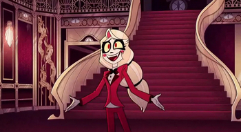 Отель Хазбин 3 сезон с 1 серии смотреть онлайн