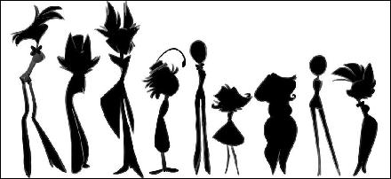 Silhouettes (1000x457, 45 kБ...)